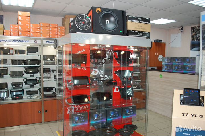 SantaFe 2 2006-2012 магнитола android GPS 1/16