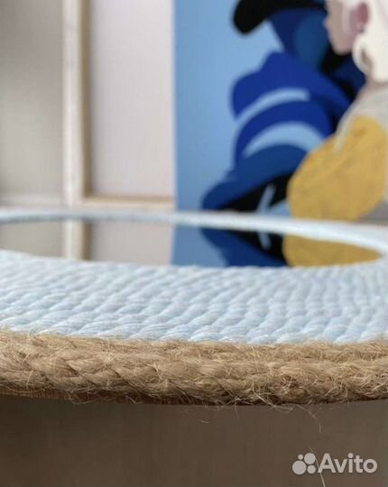 Зеркало декоративное настенное