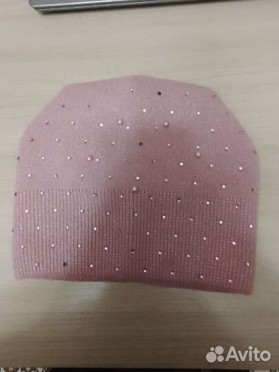 Шапки зимние для девочки