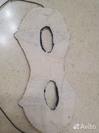 Маска карнавальная