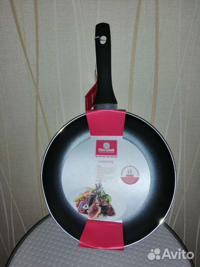 Сковорода Rondell Leistung, 26 см