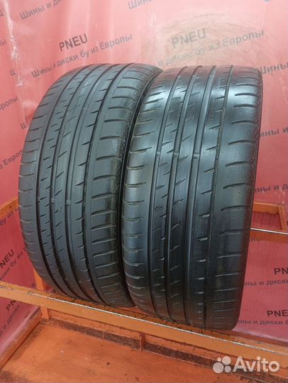 Continental ContiSportContact 3 235/45 R18 95W