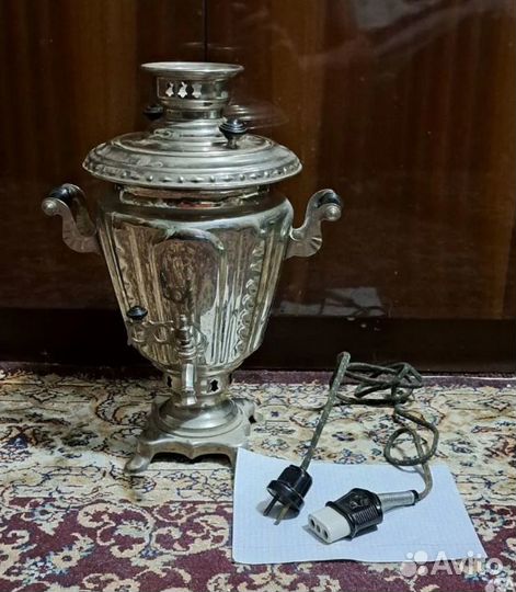 Самовар электрический СССР