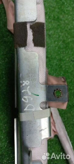 Подушка безопасности боковая, потолочная правая