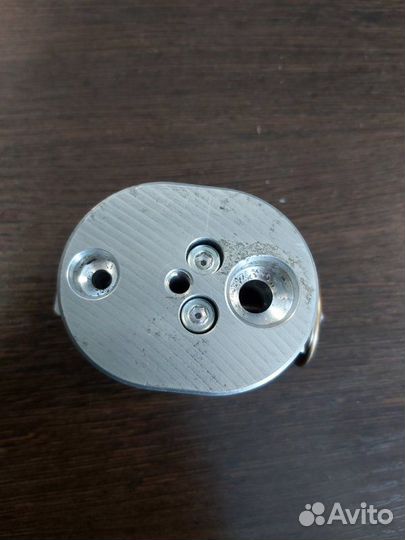 Клапан кондиционера Mitsubishi Pajero 4 3.2D 2007