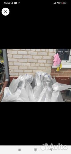 LADA largus в разборе