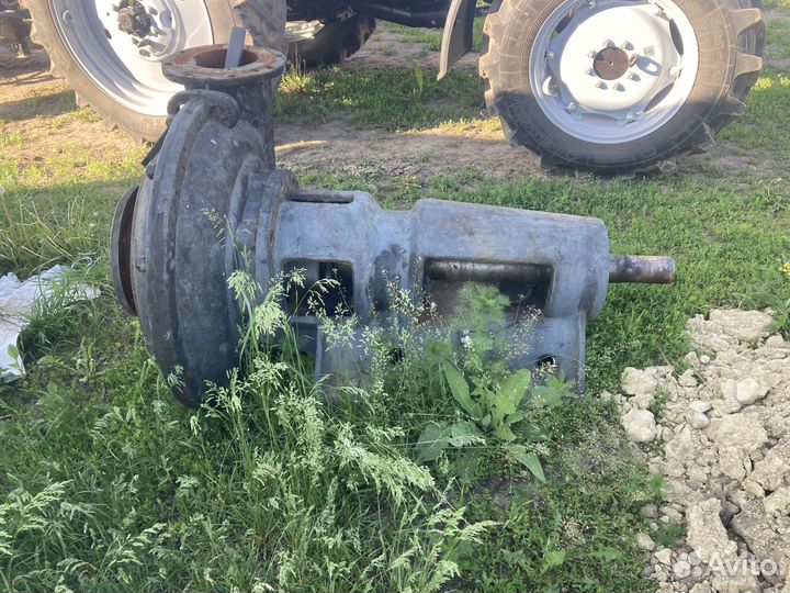 Землесос 2грк 400/40