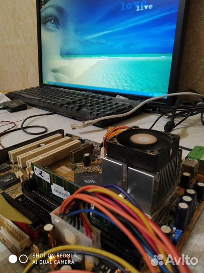 Материнские платы (Разные)