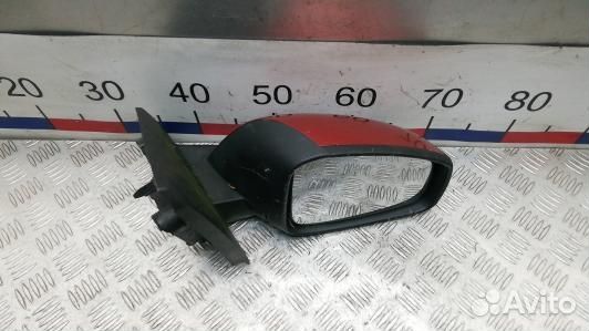 Зеркало наружное правое renault megane 3 (1SK71JO0
