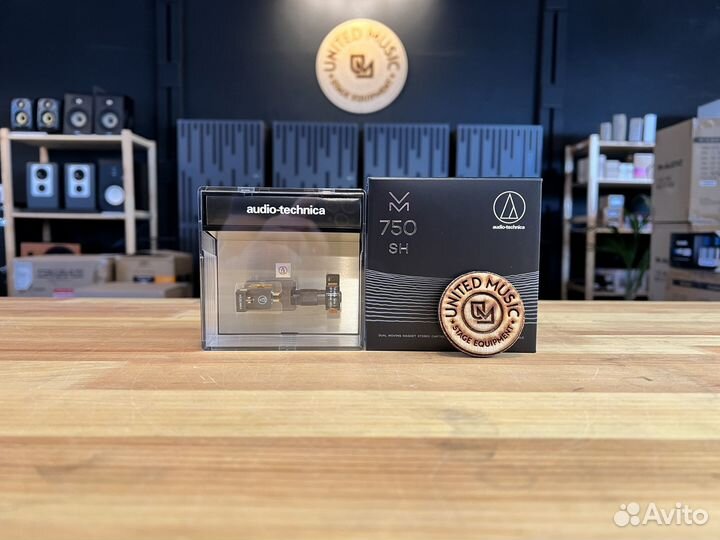 Audio-Technica VM750SH В наличии