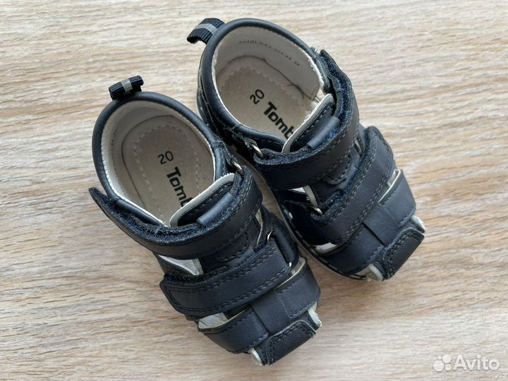 Сандали 20 размер