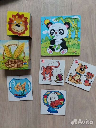 Развивашки для детей