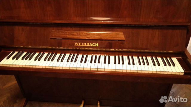 Пианино weinbach