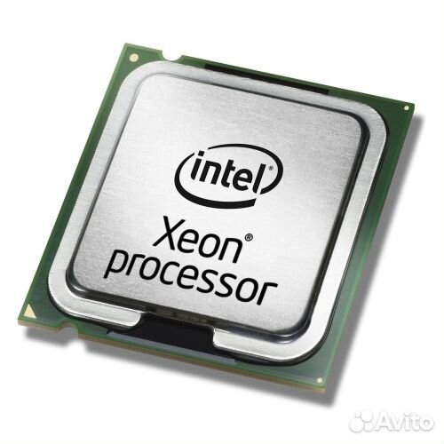 Процессор xeon e5450