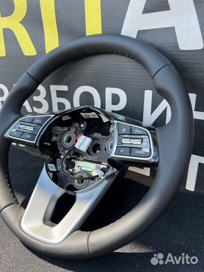 Руль Kia Cerato 4 2018-2023