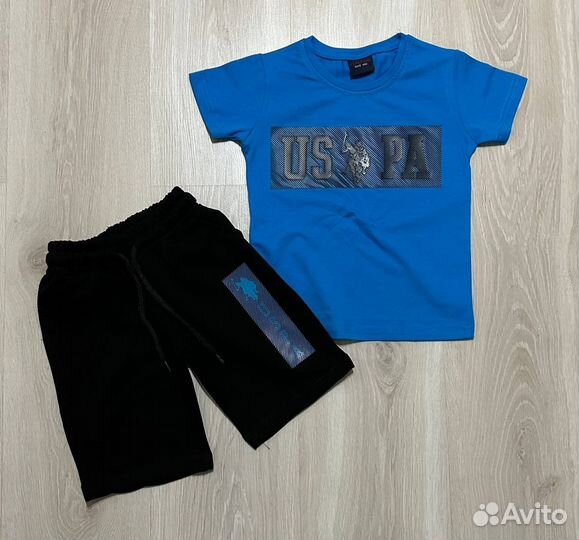 Комплект для мальчиков