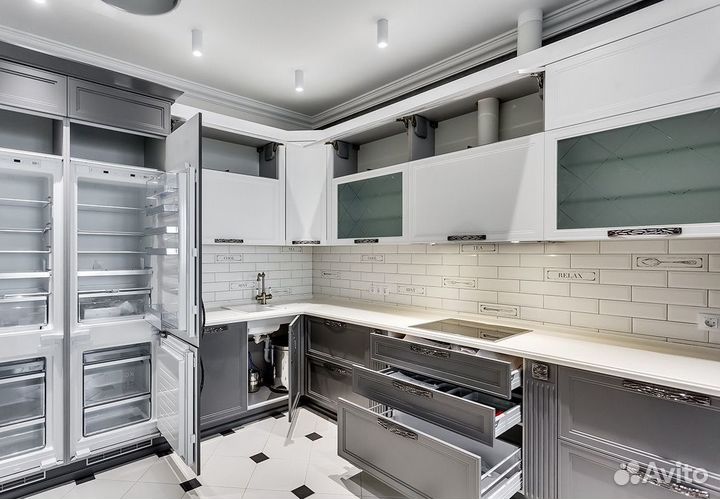 Кухни на заказ от производителя