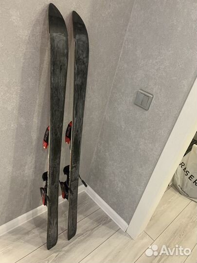 Горные лыжи детские 120