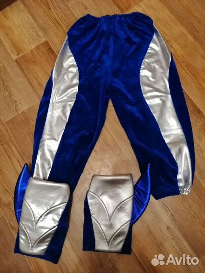 Новогодний костюм робота