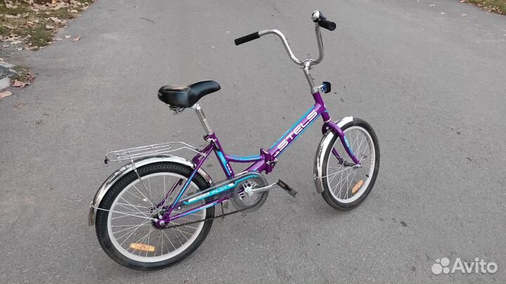 Детский велосипед Stels Pilot-310 20