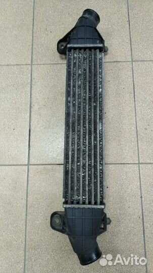 Интеркулер Форд Мондео 3 2.0 TD