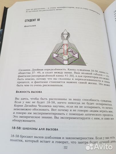 Книге Дизайн Человека 