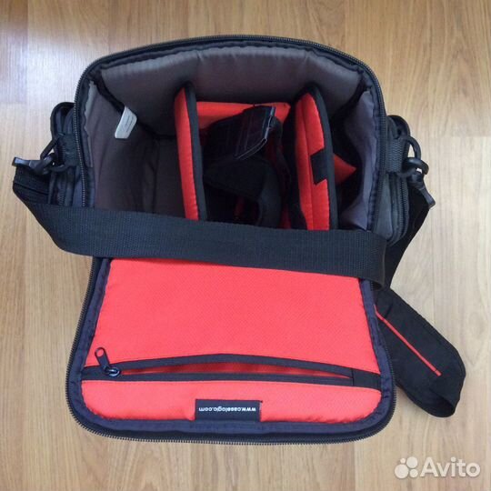 Сумка для фото Case Logic DCB-307K, Black