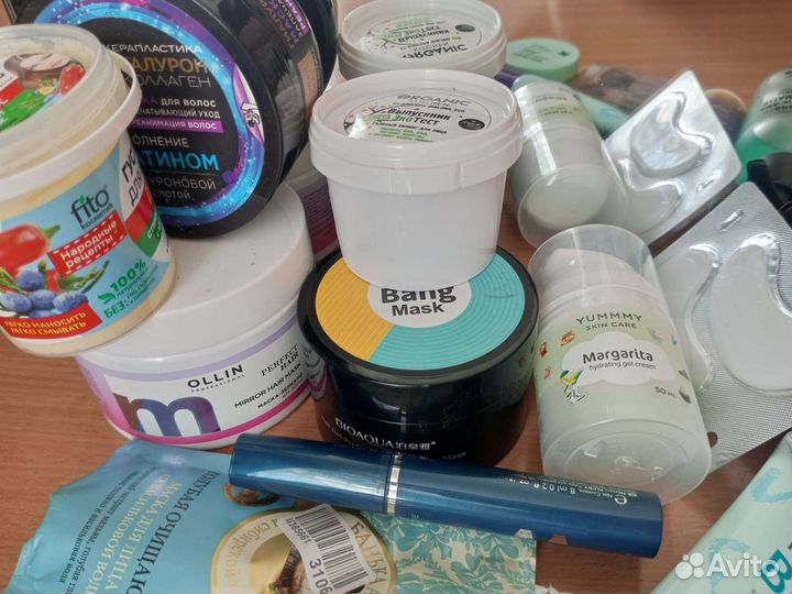 Уходовая косметика пакетом