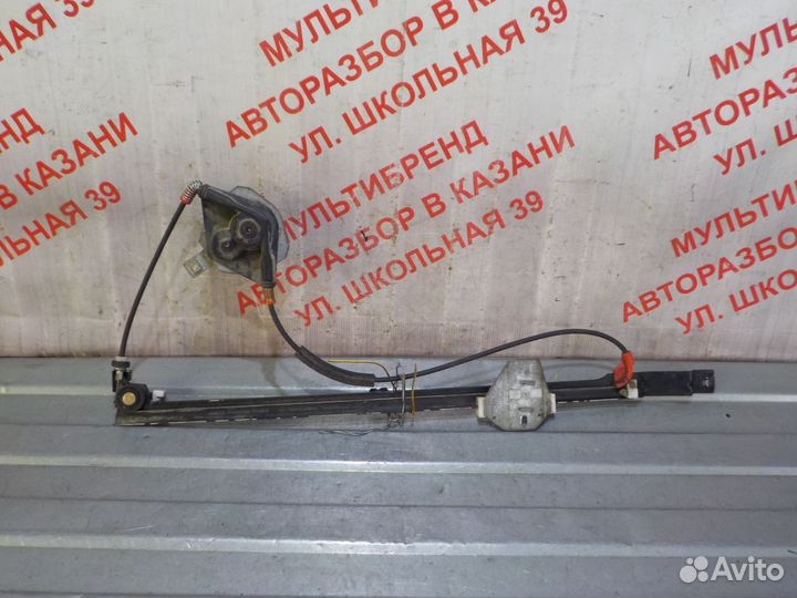 Стеклоподъемник механический Транспортер Т4