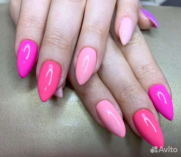 Маникюр/Smart педикюр