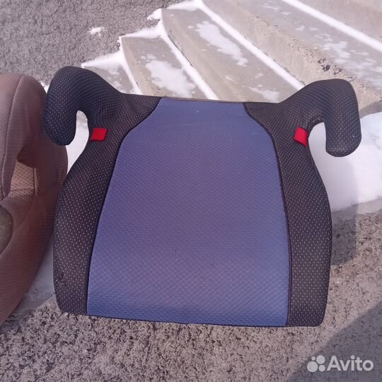 Бустер б.у. Автокресло. До 36кг