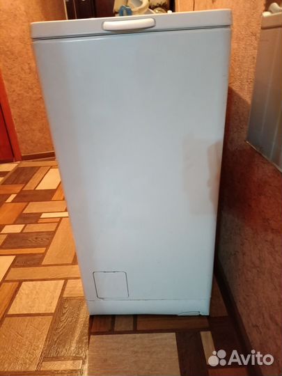 Стиральная машина на запчасти Электролюкс