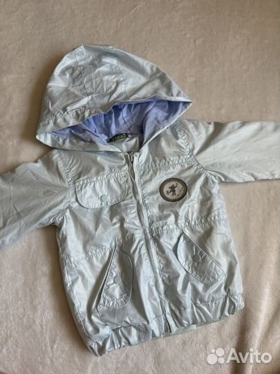 Детские вещи на мальчика