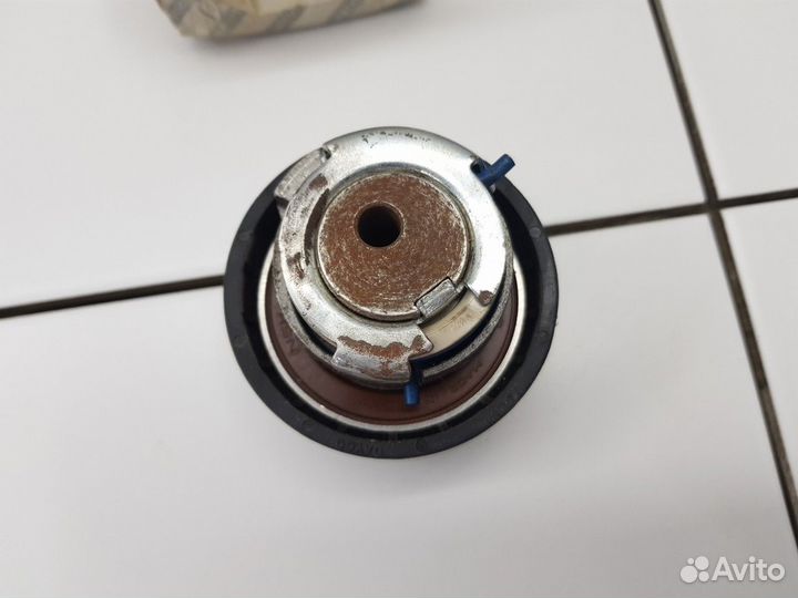 Ролик натяжителя ремня грм (Fiat Ducato)