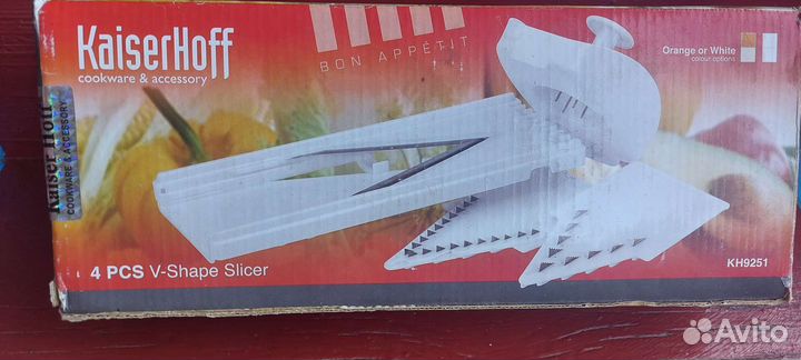 Овощерезка Kaiserhoff