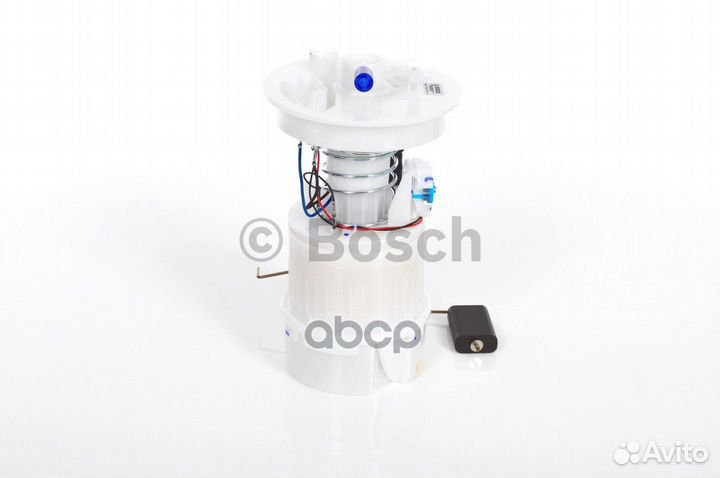 0 986 580 951 насос топливный электрическиймод