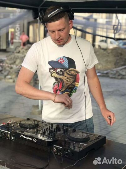 Диджей на любой праздник Dj Nikita Nezhdanov