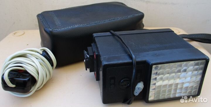 Фотовспышка Электроника Л5-01