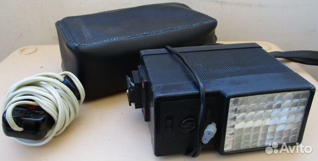 Фотовспышка Электроника Л5-01