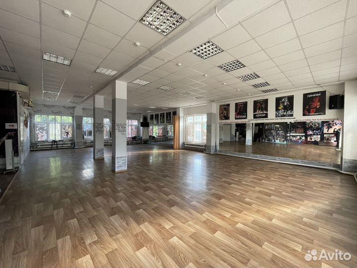 Танцевальный зал в аренду