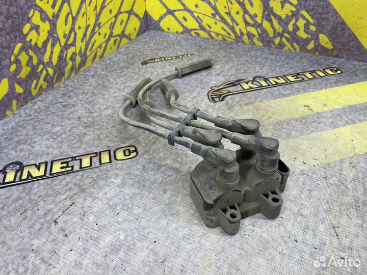 Катушка зажигания Рено Логан Сандеро Ларгус 8V