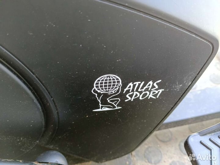 Эллиптический тренажер новый