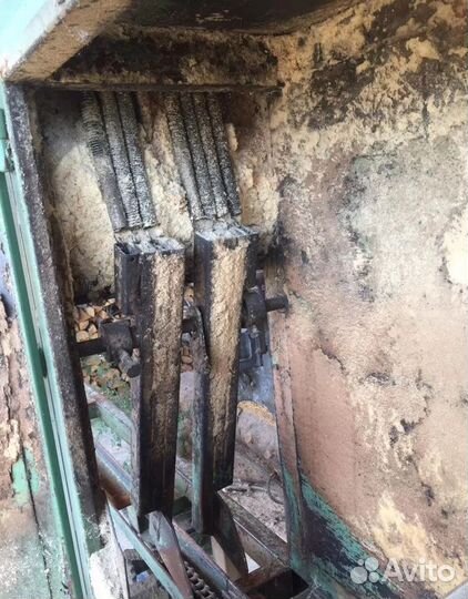 Брусовальный станок для тонкомера срт-240