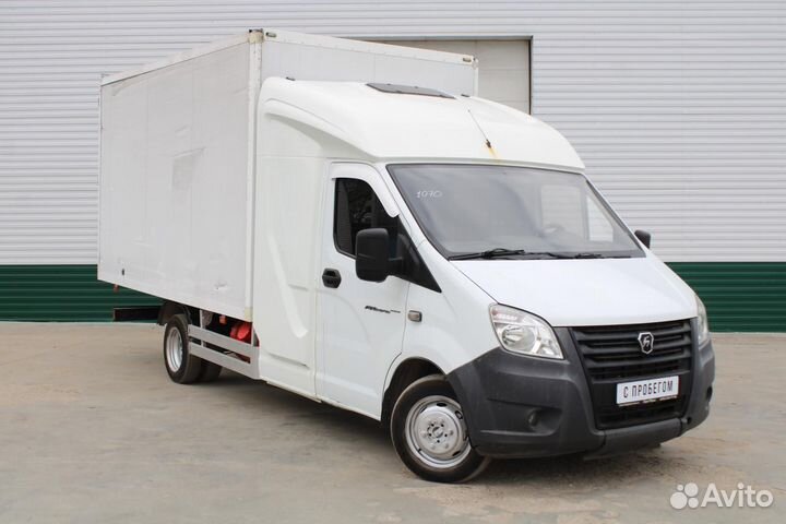 ГАЗ ГАЗель Next 2.7 МТ, 2019, 155 000 км
