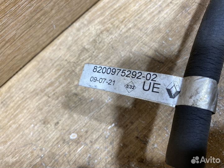 Кулиса АКПП Renault Megane 3 в сборе К103