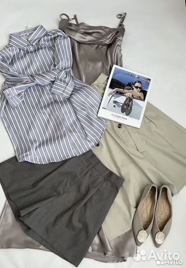 Пакет женских вещей 42 44