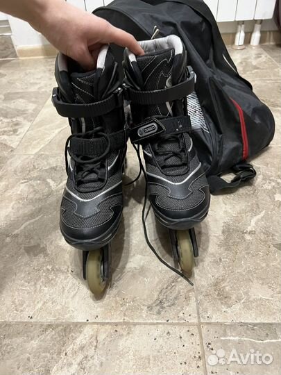 Ролики взрослые