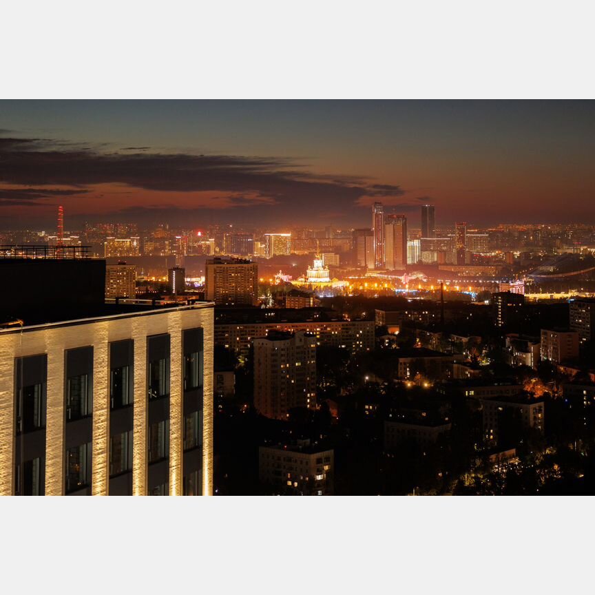 4-к. квартира, 75,3 м², 10/26 эт.