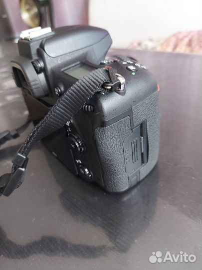 Фотоаппарат nikon d750