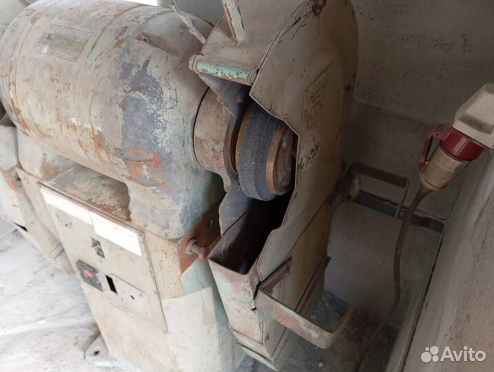 Обдирочный станок